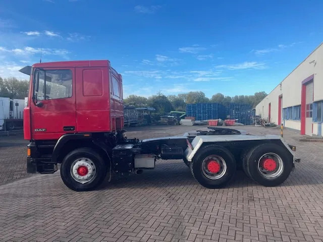 DAF 95.360 ATI 6X4 FULL SPRING - Cap tractor: Foto 4 DAF 95.360 ATI 6X4 FULL SPRING - Cap tractor: Foto 4