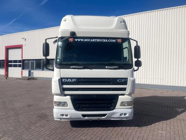 DAF CF 85.410 Automatic 2 Tanks - Cap tractor: Foto 2 DAF CF 85.410 Automatic 2 Tanks - Cap tractor: Foto 2
