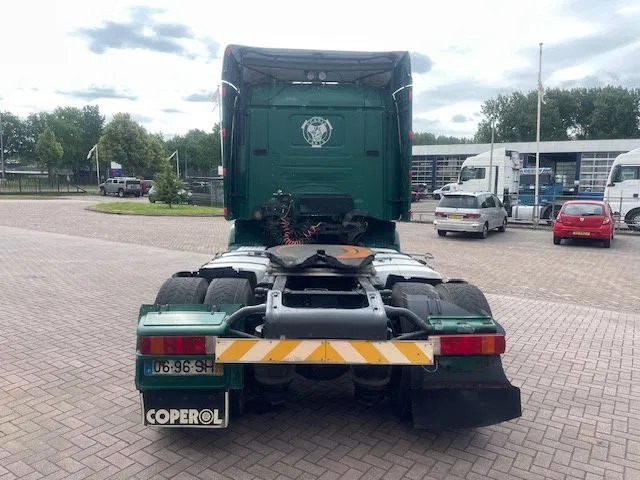 Scania R144-530 V8 Retarder 2x Diesel tank - Cap tractor: Foto 5 Scania R144-530 V8 Retarder 2x Diesel tank - Cap tractor: Foto 5
