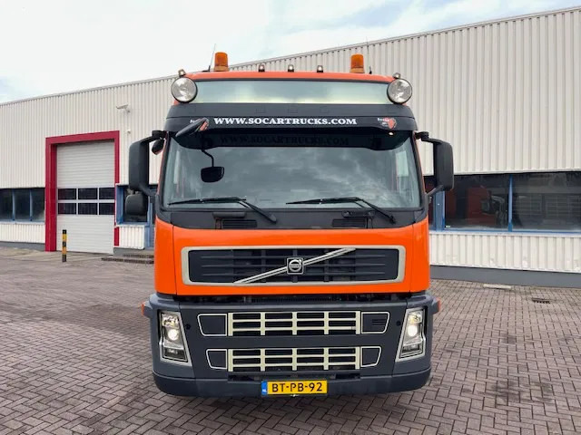 Volvo FM 12.400 Clean NL-TRUCK Euro 5 - Cap tractor: Foto 2 Volvo FM 12.400 Clean NL-TRUCK Euro 5 - Cap tractor: Foto 2