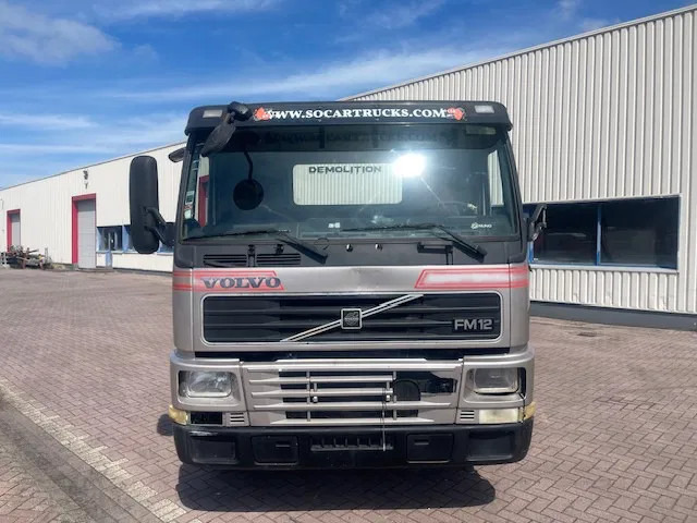 Volvo FM 12.420 Full Steel - Cap tractor: Foto 4 Volvo FM 12.420 Full Steel - Cap tractor: Foto 4