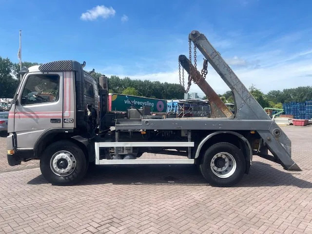 Volvo FM 12.420 Full Steel - Cap tractor: Foto 3 Volvo FM 12.420 Full Steel - Cap tractor: Foto 3