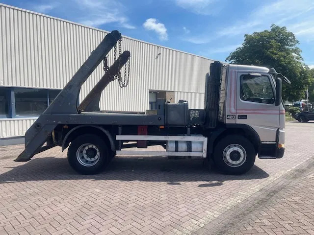 Volvo FM 12.420 Full Steel - Cap tractor: Foto 2 Volvo FM 12.420 Full Steel - Cap tractor: Foto 2