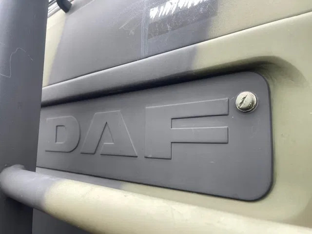 DAF 3600 6x6 - Camion şasiu: Foto 5 DAF 3600 6x6 - Camion şasiu: Foto 5