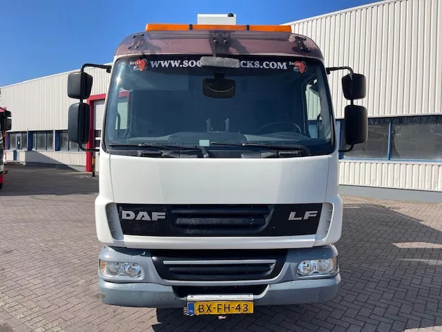 DAF LF 45.160 CUSTERS Hoogwerker 14,5 mtr / Skyworker 14,5mtr - Camion cu nacela: Foto 2 DAF LF 45.160 CUSTERS Hoogwerker 14,5 mtr / Skyworker 14,5mtr - Camion cu nacela: Foto 2