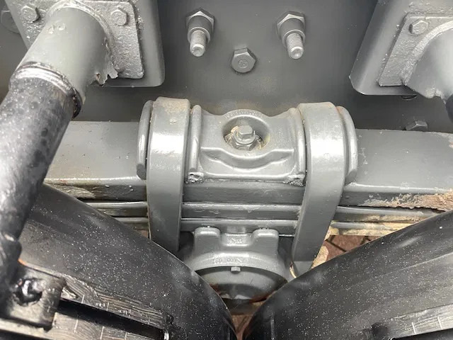 Mercedes-Benz Atego 2628 6x4 Manual gear Full steel suspension - Camion şasiu: Foto 5 Mercedes-Benz Atego 2628 6x4 Manual gear Full steel suspension - Camion şasiu: Foto 5