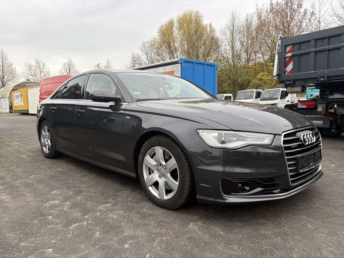 AUDI A6 3.0 TDI 2x S line Exterieur, Interieur - Berlină/ Sedan: Foto 3 AUDI A6 3.0 TDI 2x S line Exterieur, Interieur - Berlină/ Sedan: Foto 3