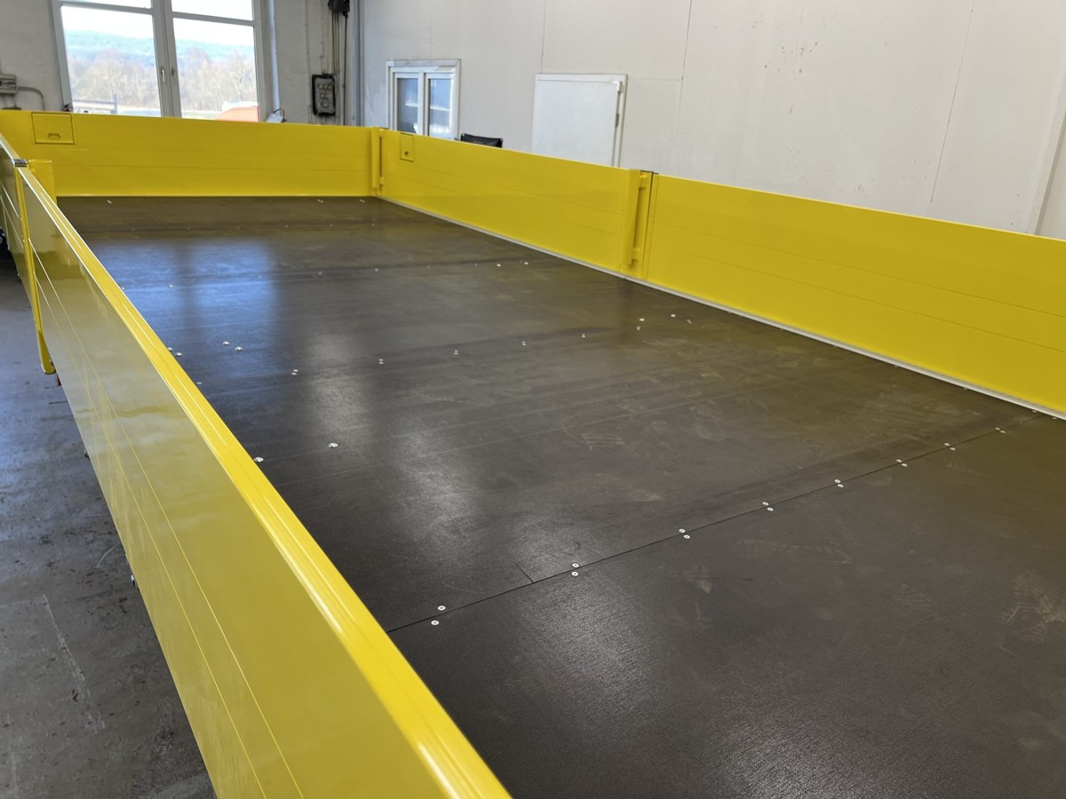 FUSO FUSO 9C18 Alu Pritsche 6.1m Mod.25 GSR NL4.0T! - Autoutilitară cu platformă: Foto 5 FUSO FUSO 9C18 Alu Pritsche 6.1m Mod.25 GSR NL4.0T! - Autoutilitară cu platformă: Foto 5