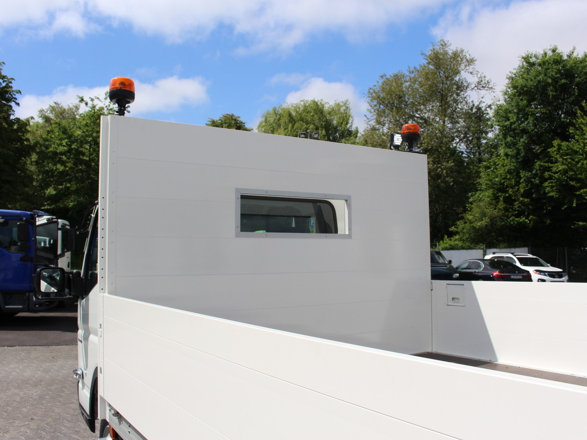 FUSO FUSO 9C18 Canter Alu Pritsche 6m x 2.3m slim Ver - Autoutilitară cu platformă: Foto 5 FUSO FUSO 9C18 Canter Alu Pritsche 6m x 2.3m slim Ver - Autoutilitară cu platformă: Foto 5