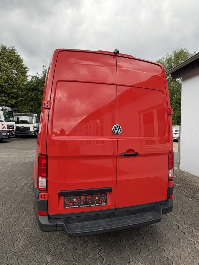 VW Crafter 35 Maxi L4H3 1Hand PDC - Dubă: Foto 5 VW Crafter 35 Maxi L4H3 1Hand PDC - Dubă: Foto 5