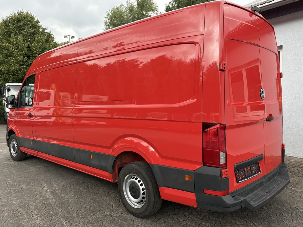 VW Crafter 35 Maxi L4H3 1Hand PDC - Dubă: Foto 4 VW Crafter 35 Maxi L4H3 1Hand PDC - Dubă: Foto 4