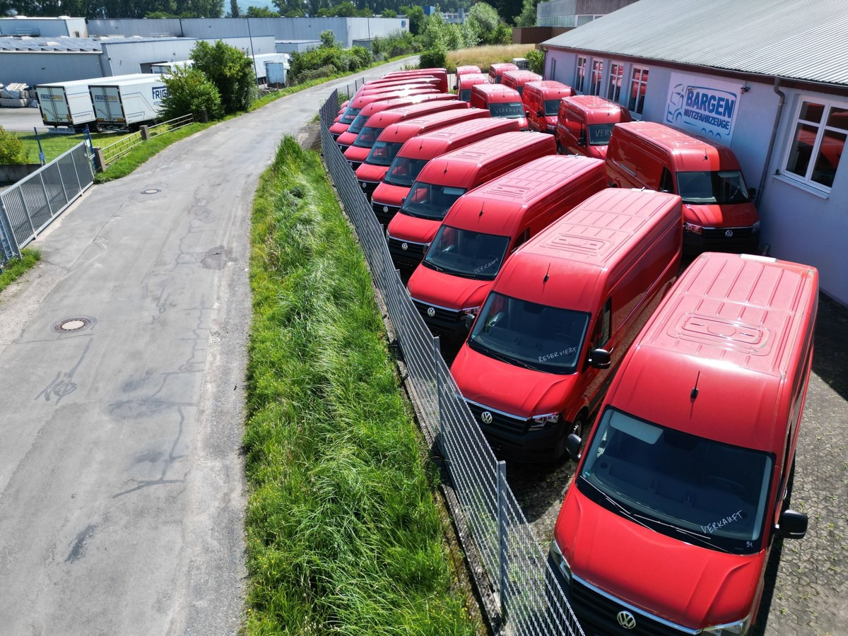 VW Crafter 35 Maxi L4H3 1Hand PDC - Dubă: Foto 1 VW Crafter 35 Maxi L4H3 1Hand PDC - Dubă: Foto 1