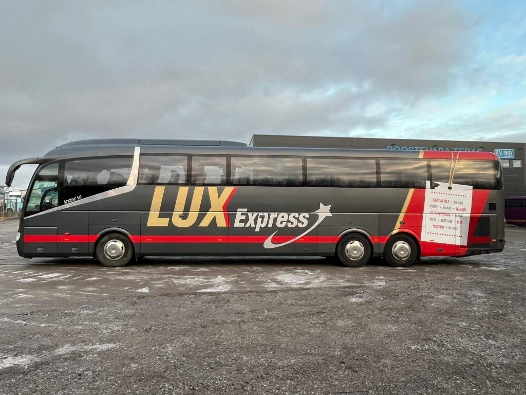 Scania Irizar - Autocar: Foto 2 Scania Irizar - Autocar: Foto 2