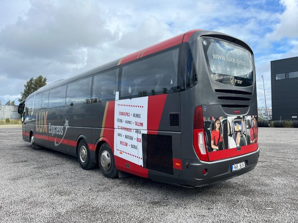 Scania Irizar i6 - Autocar: Foto 3 Scania Irizar i6 - Autocar: Foto 3