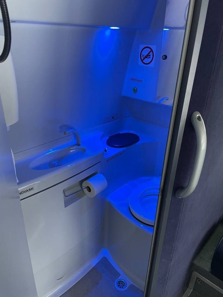 Volvo 9700H B11R în leasing Volvo 9700H B11R: Foto 10 Volvo 9700H B11R în leasing Volvo 9700H B11R: Foto 10