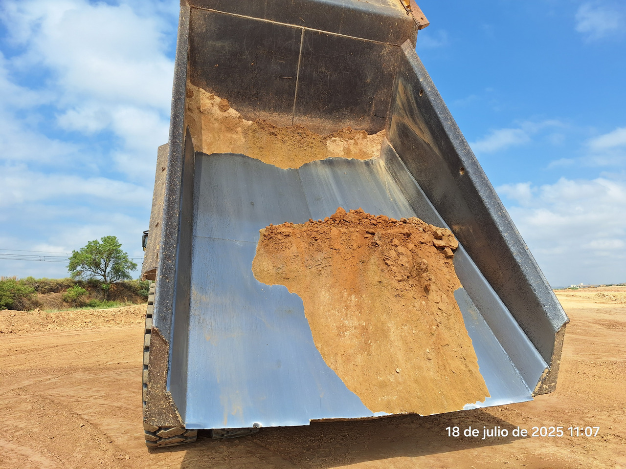 KOMATSU HD605 7-EO - Camion minier: Foto 5 KOMATSU HD605 7-EO - Camion minier: Foto 5