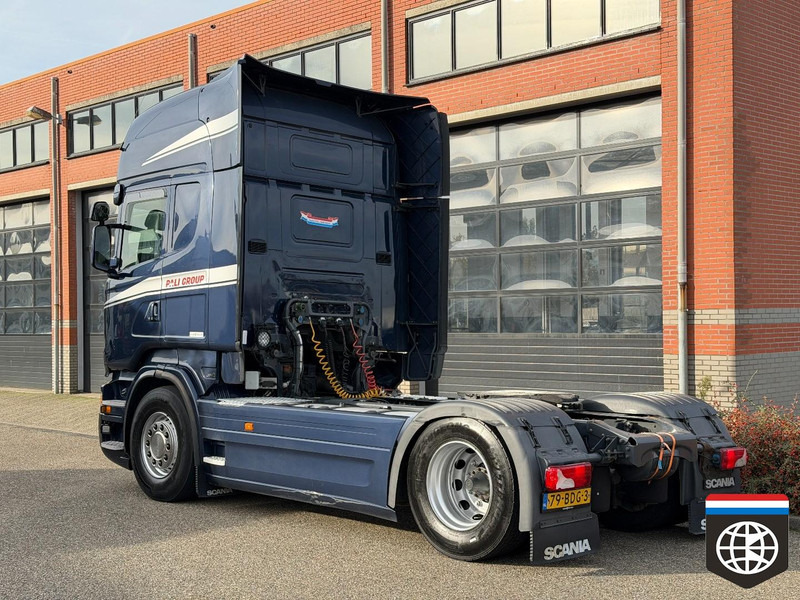 Scania R410 NIGHT A/C / 2X TANK / RETARDER / TUV: 06-26 - Cap tractor: Foto 4 Scania R410 NIGHT A/C / 2X TANK / RETARDER / TUV: 06-26 - Cap tractor: Foto 4