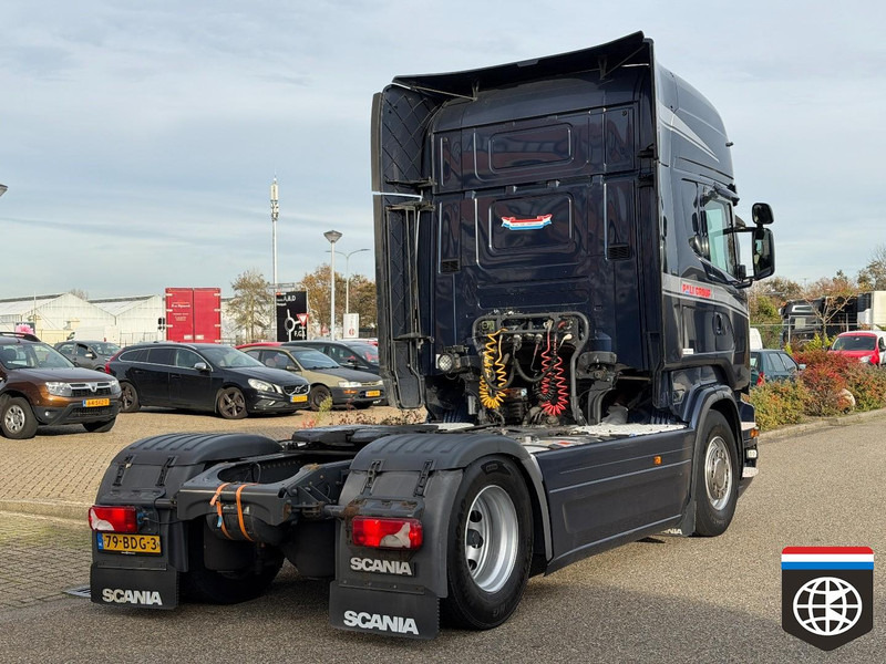 Scania R410 NIGHT A/C / 2X TANK / RETARDER / TUV: 06-26 - Cap tractor: Foto 5 Scania R410 NIGHT A/C / 2X TANK / RETARDER / TUV: 06-26 - Cap tractor: Foto 5