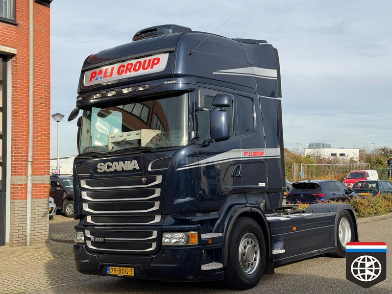 Scania R410 NIGHT A/C / 2X TANK / RETARDER / TUV: 06-26 - Cap tractor: Foto 2 Scania R410 NIGHT A/C / 2X TANK / RETARDER / TUV: 06-26 - Cap tractor: Foto 2