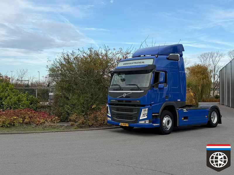 Volvo FM 410 2 X TANK / GOOD TYRES / NL TRUCK / TUV 09-26 - Cap tractor: Foto 3 Volvo FM 410 2 X TANK / GOOD TYRES / NL TRUCK / TUV 09-26 - Cap tractor: Foto 3