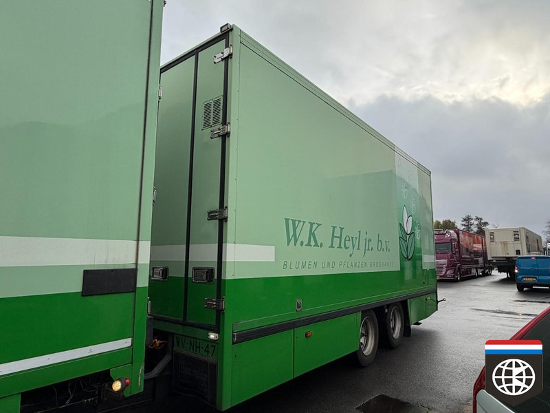 Floor FLMA-12 - Remorcă frigider: Foto 3 Floor FLMA-12 - Remorcă frigider: Foto 3