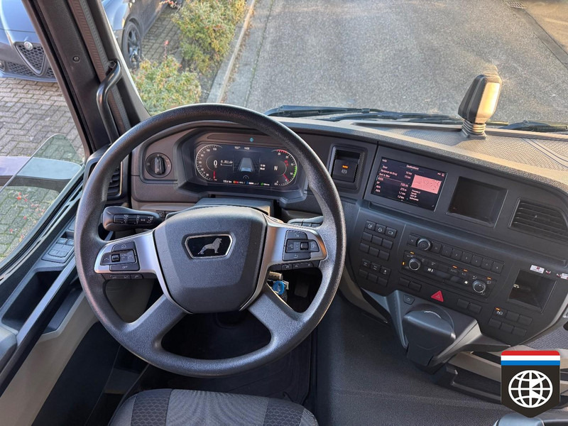 MAN TGX 26 470 PALLFINGER 19 - RETARDER - concoustaat - Camion cu macara: Foto 3 MAN TGX 26 470 PALLFINGER 19 - RETARDER - concoustaat - Camion cu macara: Foto 3