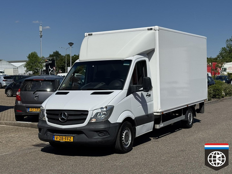 Mercedes-Benz Sprinter 316 CDI 1000kg load capacity - box - tailf lift - Autoutilitară box: Foto 2 Mercedes-Benz Sprinter 316 CDI 1000kg load capacity - box - tailf lift - Autoutilitară box: Foto 2