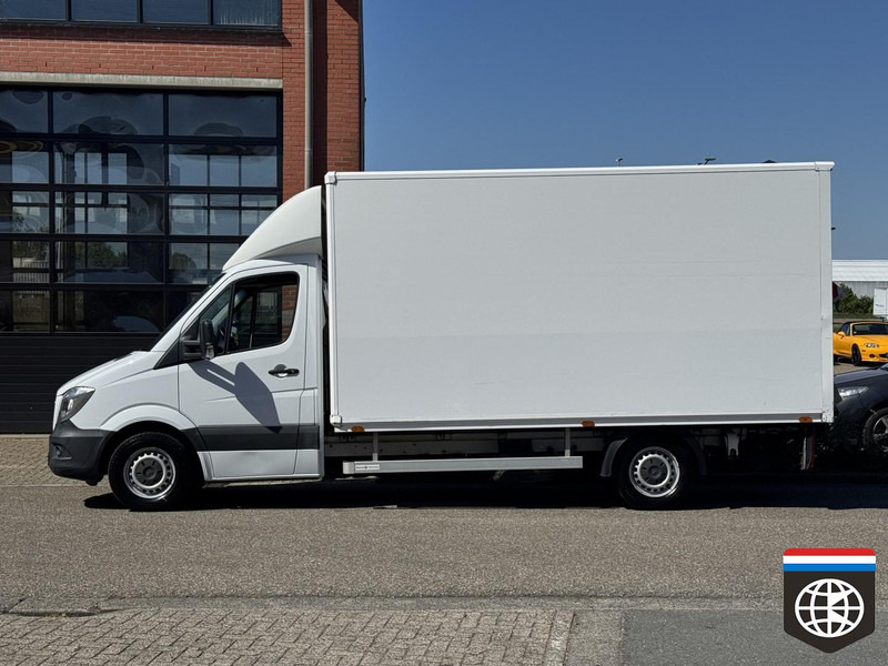 Mercedes-Benz Sprinter 316 CDI 1000kg load capacity - box - tailf lift - Autoutilitară box: Foto 3 Mercedes-Benz Sprinter 316 CDI 1000kg load capacity - box - tailf lift - Autoutilitară box: Foto 3