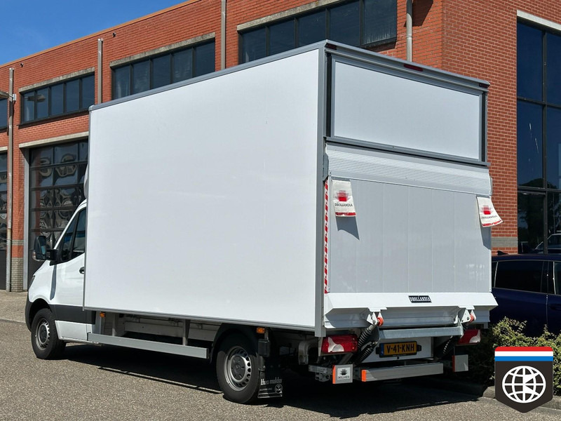 Mercedes-Benz Sprinter - Autoutilitară box: Foto 5 Mercedes-Benz Sprinter - Autoutilitară box: Foto 5