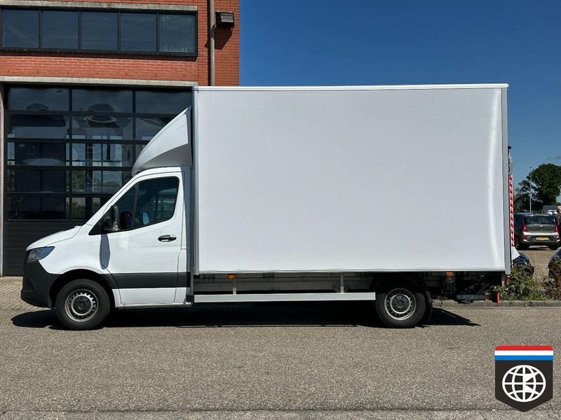 Mercedes-Benz Sprinter - Autoutilitară box: Foto 4 Mercedes-Benz Sprinter - Autoutilitară box: Foto 4