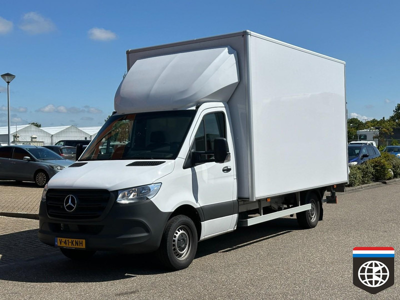 Mercedes-Benz Sprinter - Autoutilitară box: Foto 3 Mercedes-Benz Sprinter - Autoutilitară box: Foto 3