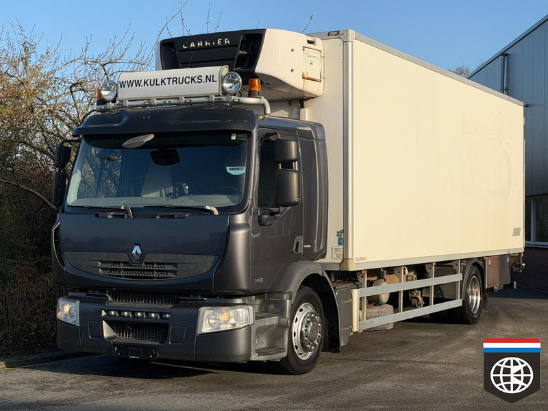 Renault Premium 300 CARRIER deepfreezer -30oC - Taillift - Sleeper Cab - Camion frigider: Foto 1 Renault Premium 300 CARRIER deepfreezer -30oC - Taillift - Sleeper Cab - Camion frigider: Foto 1
