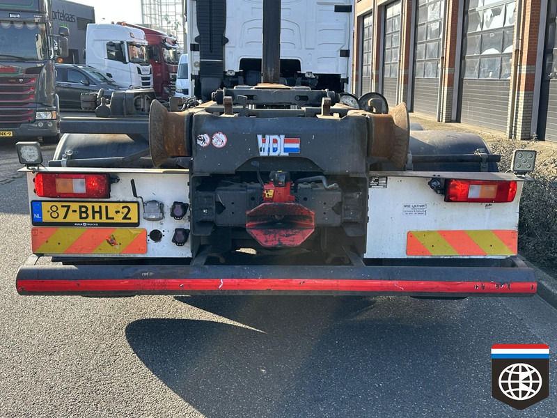 Volvo FH 460 - 6x2/4 - VDL HOOKLIFT - Camion cu cârlig: Foto 5 Volvo FH 460 - 6x2/4 - VDL HOOKLIFT - Camion cu cârlig: Foto 5