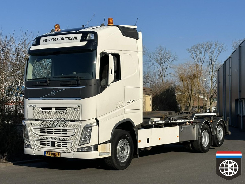Volvo FH 460 - 6x2/4 - VDL HOOKLIFT - Camion cu cârlig: Foto 1 Volvo FH 460 - 6x2/4 - VDL HOOKLIFT - Camion cu cârlig: Foto 1