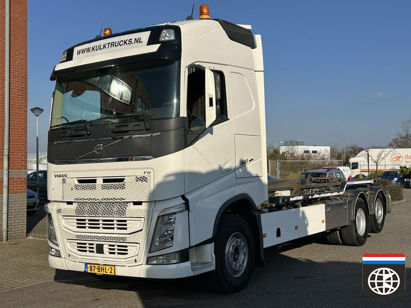 Volvo FH 460 - 6x2/4 - VDL HOOKLIFT - Camion cu cârlig: Foto 2 Volvo FH 460 - 6x2/4 - VDL HOOKLIFT - Camion cu cârlig: Foto 2