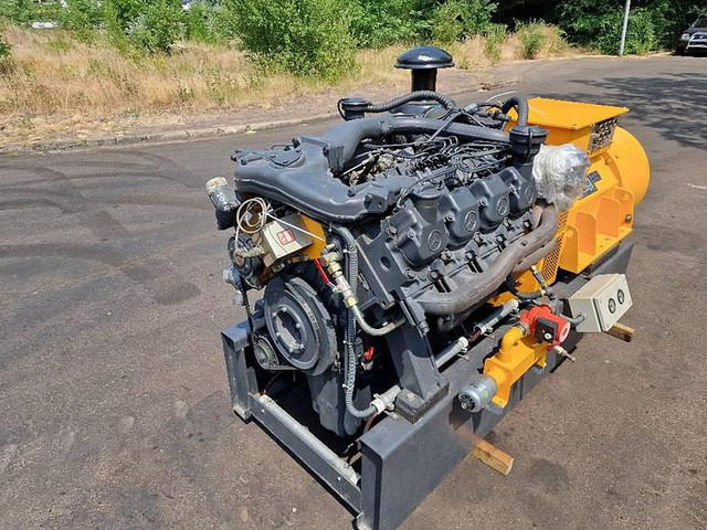 Mercedes-Benz DSG 52 MO-4 - Generator electric: Foto 5 Mercedes-Benz DSG 52 MO-4 - Generator electric: Foto 5