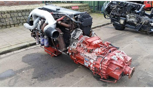 Iveco CURSOR F3AE0681D - Piesă de schimb: Foto 3 Iveco CURSOR F3AE0681D - Piesă de schimb: Foto 3