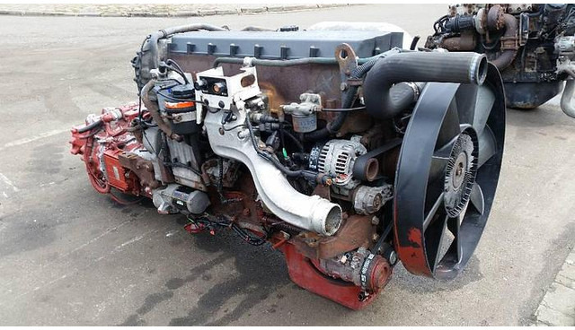 Iveco CURSOR F3AE0681D - Piesă de schimb: Foto 2 Iveco CURSOR F3AE0681D - Piesă de schimb: Foto 2