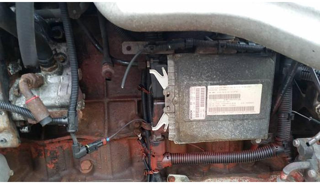 Iveco CURSOR F3AE0681D - Piesă de schimb: Foto 5 Iveco CURSOR F3AE0681D - Piesă de schimb: Foto 5