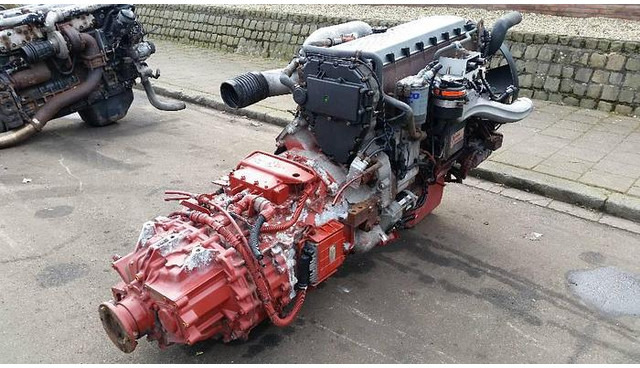 Iveco CURSOR F3AE0681D - Piesă de schimb: Foto 4 Iveco CURSOR F3AE0681D - Piesă de schimb: Foto 4