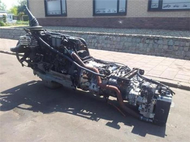 MAN 19.403 - Piesă de schimb: Foto 2 MAN 19.403 - Piesă de schimb: Foto 2