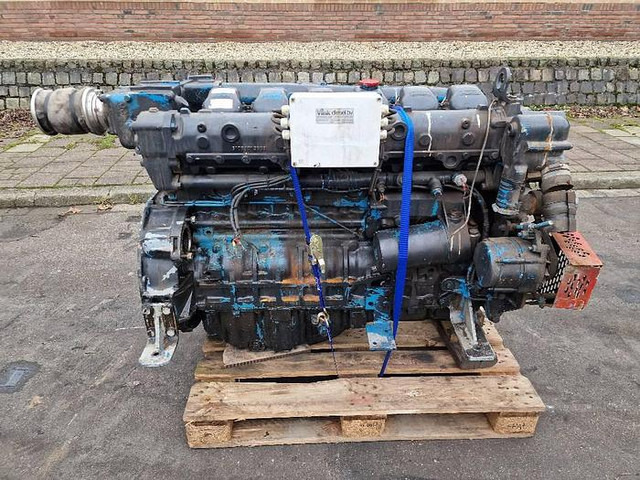 MAN D2866E - Utilaje constructii: Foto 1 MAN D2866E - Utilaje constructii: Foto 1