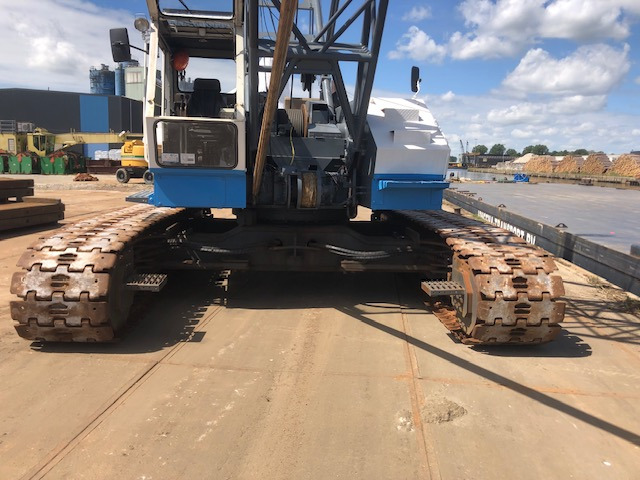 Hitachi KH230-3 - Macara pe senile: Foto 2 Hitachi KH230-3 - Macara pe senile: Foto 2