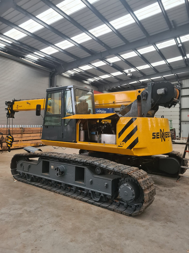 SENNEBOGEN S 613 R - Macara pe senile: Foto 3 SENNEBOGEN S 613 R - Macara pe senile: Foto 3