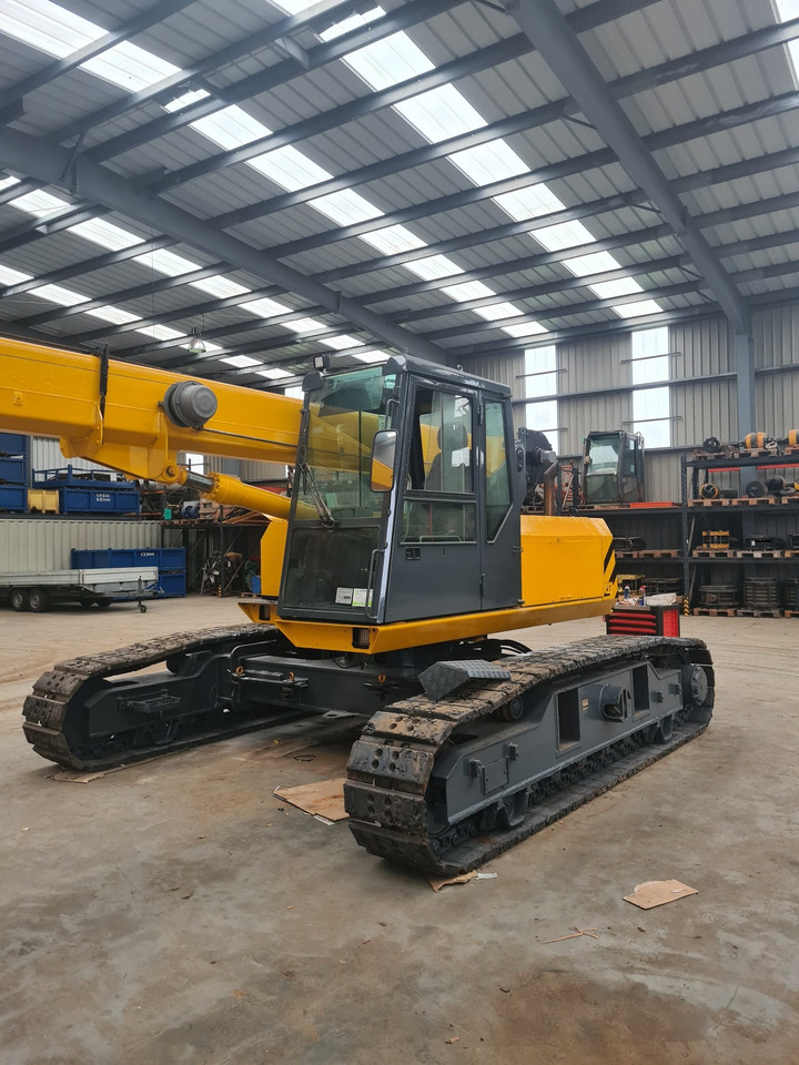 SENNEBOGEN S 613 R - Macara pe senile: Foto 2 SENNEBOGEN S 613 R - Macara pe senile: Foto 2