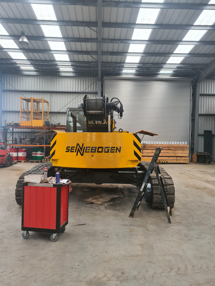 SENNEBOGEN S 613 R - Macara pe senile: Foto 5 SENNEBOGEN S 613 R - Macara pe senile: Foto 5