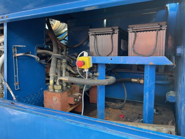 Sennebogen S 612 RTLC - Macara pe senile: Foto 4 Sennebogen S 612 RTLC - Macara pe senile: Foto 4