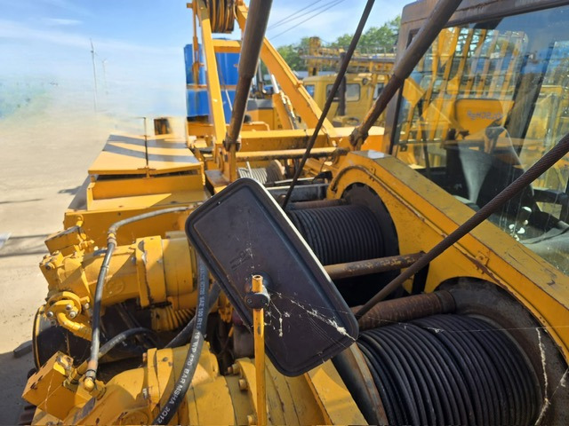 Sennebogen S1225R - Macara pe senile: Foto 3 Sennebogen S1225R - Macara pe senile: Foto 3