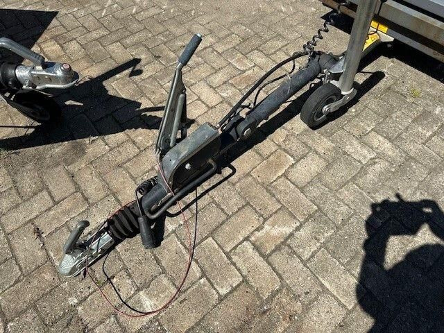 Atlas-Copco XAS 37, Kompressor, 7bar, Kubota - Compresor de aer: Foto 2 Atlas-Copco XAS 37, Kompressor, 7bar, Kubota - Compresor de aer: Foto 2