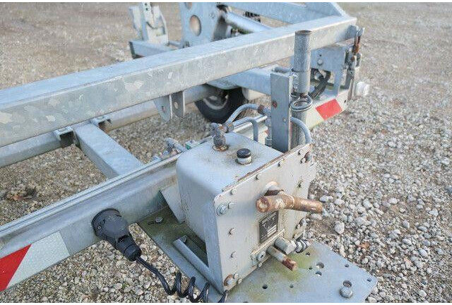Bagela BKT 12, Kabeltrommel, feuerverzinkt - Remorcă abroll/ Skiploader: Foto 4 Bagela BKT 12, Kabeltrommel, feuerverzinkt - Remorcă abroll/ Skiploader: Foto 4